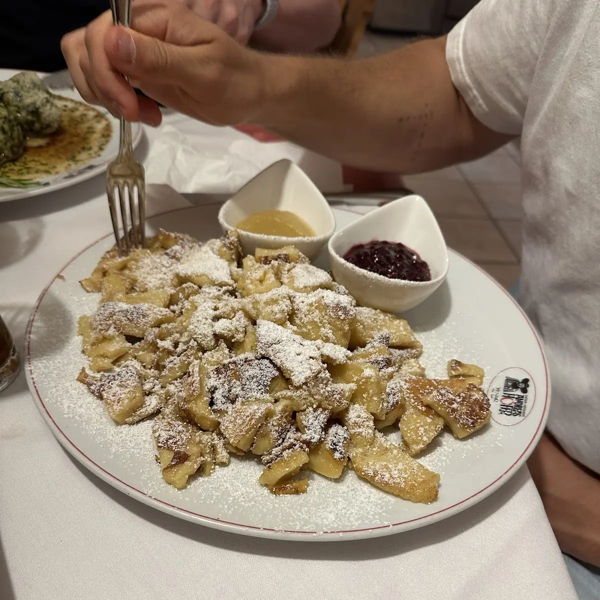 Kaiserschmarrn