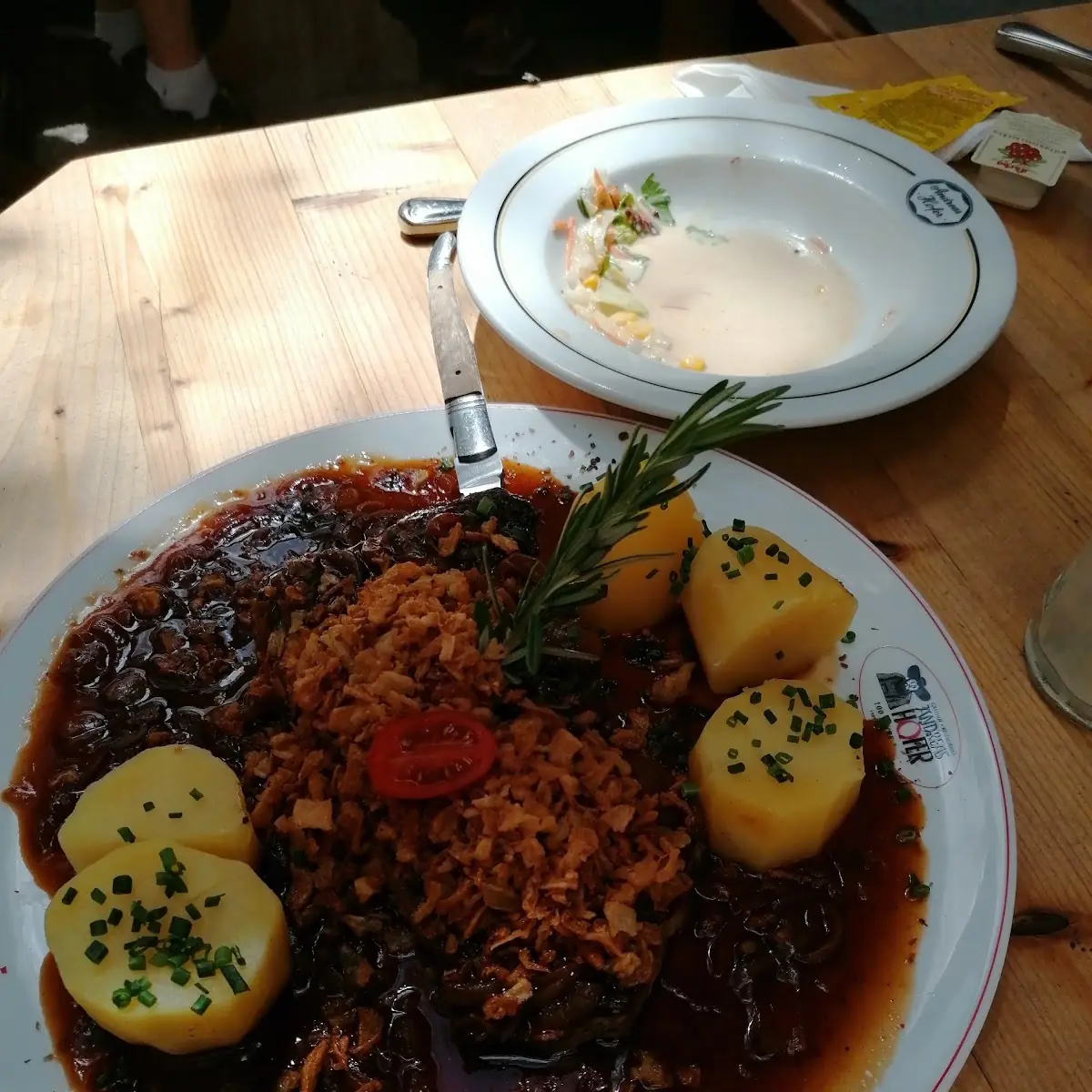 Schweinebraten