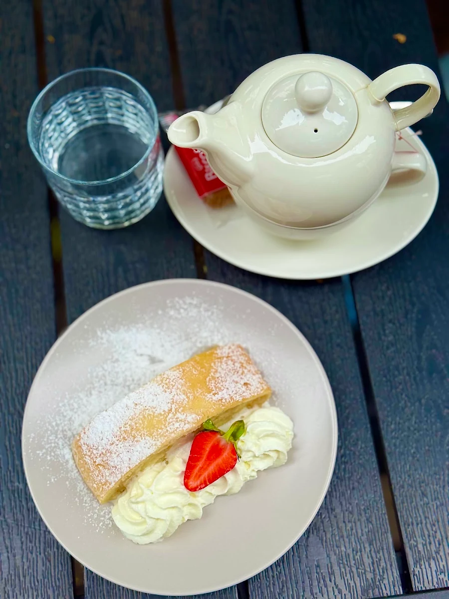 Apfelstrudel