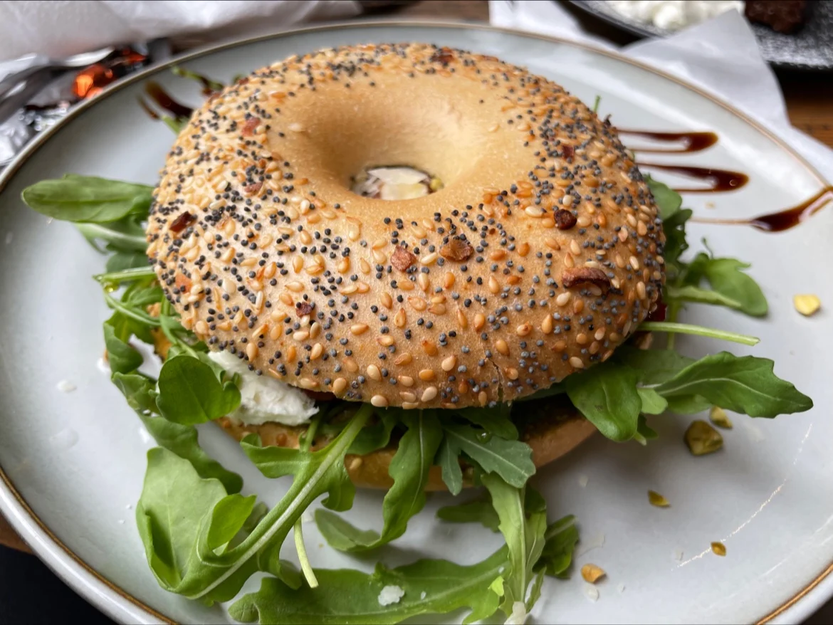 Berlin Neu Bagel