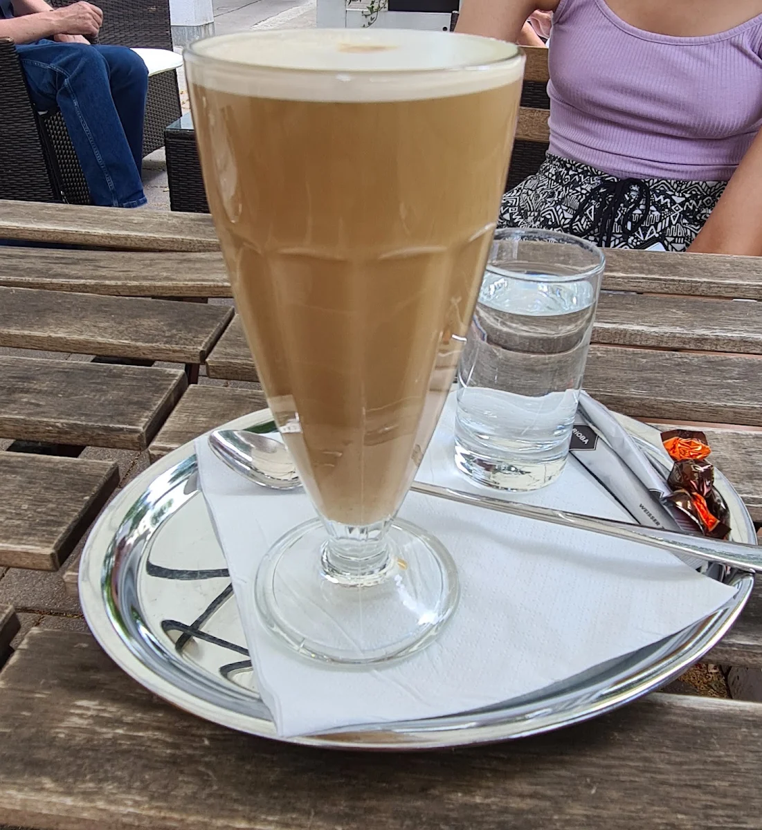 Chai Latte
