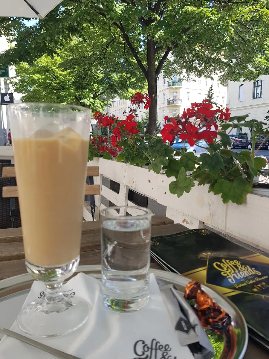 Eiskaffee