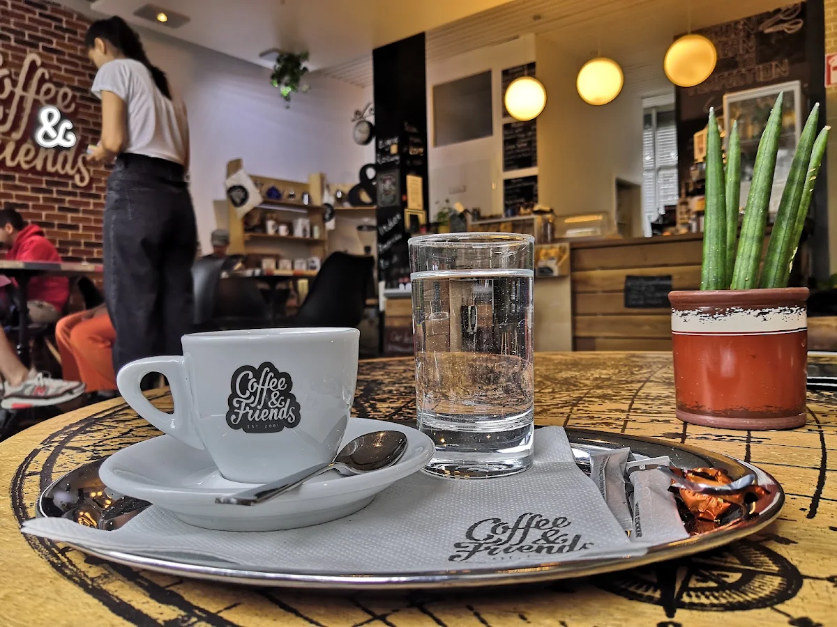 Espresso Café