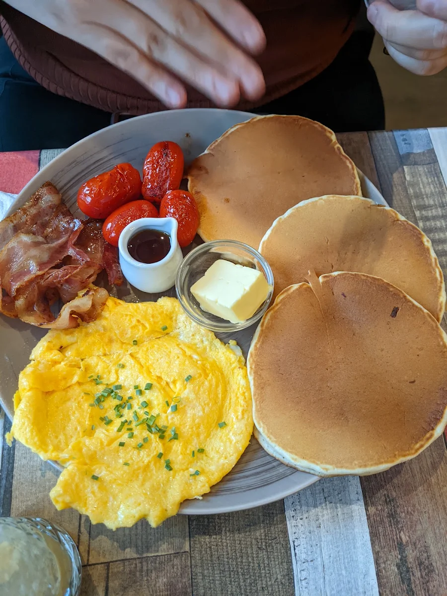 House Special Pancakes