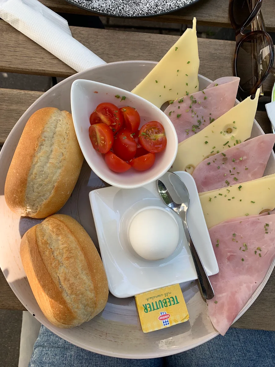 Meister Frühstück