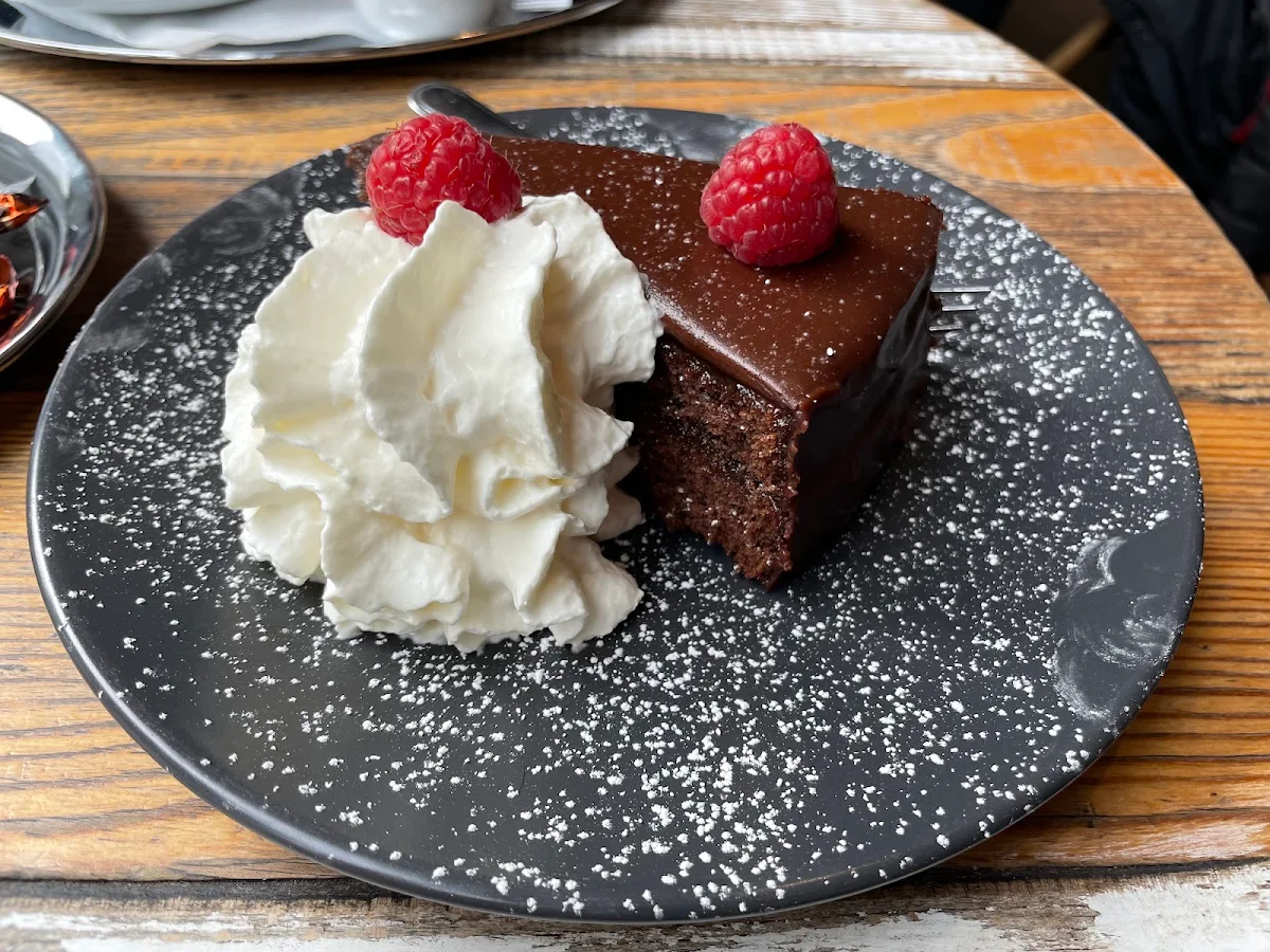 Sachertorte