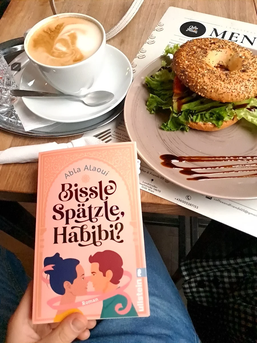 Veggiecado Bagel