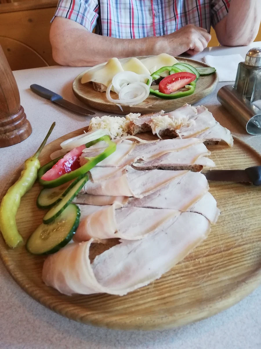 Kümmel Raten Brot