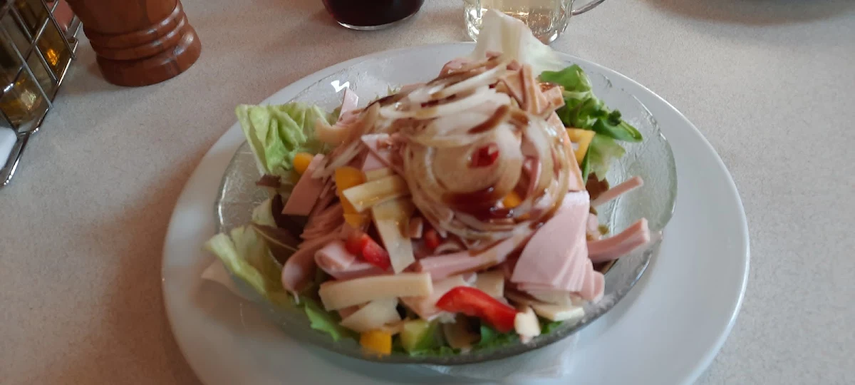 Wurstsalat