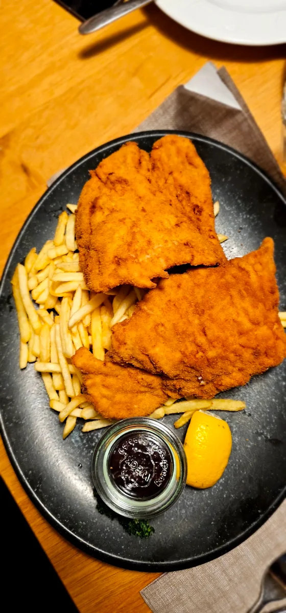Cordon Bleu Vom Schwein