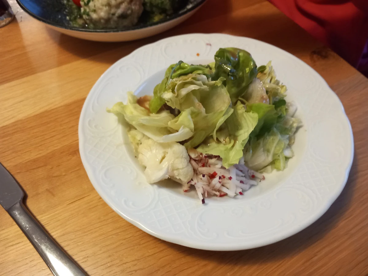 Gemischter Salat