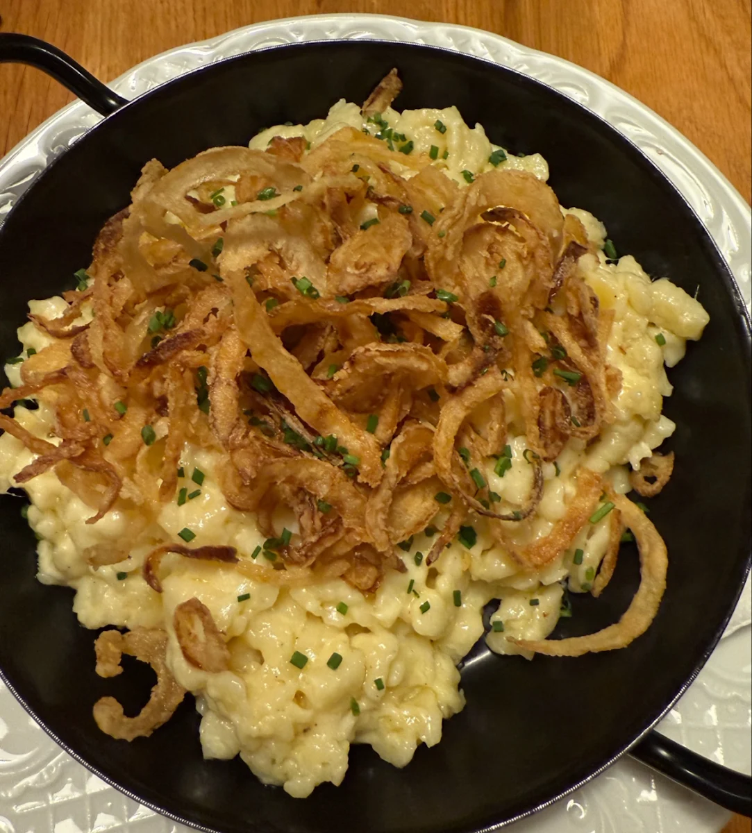 Käsespätzle