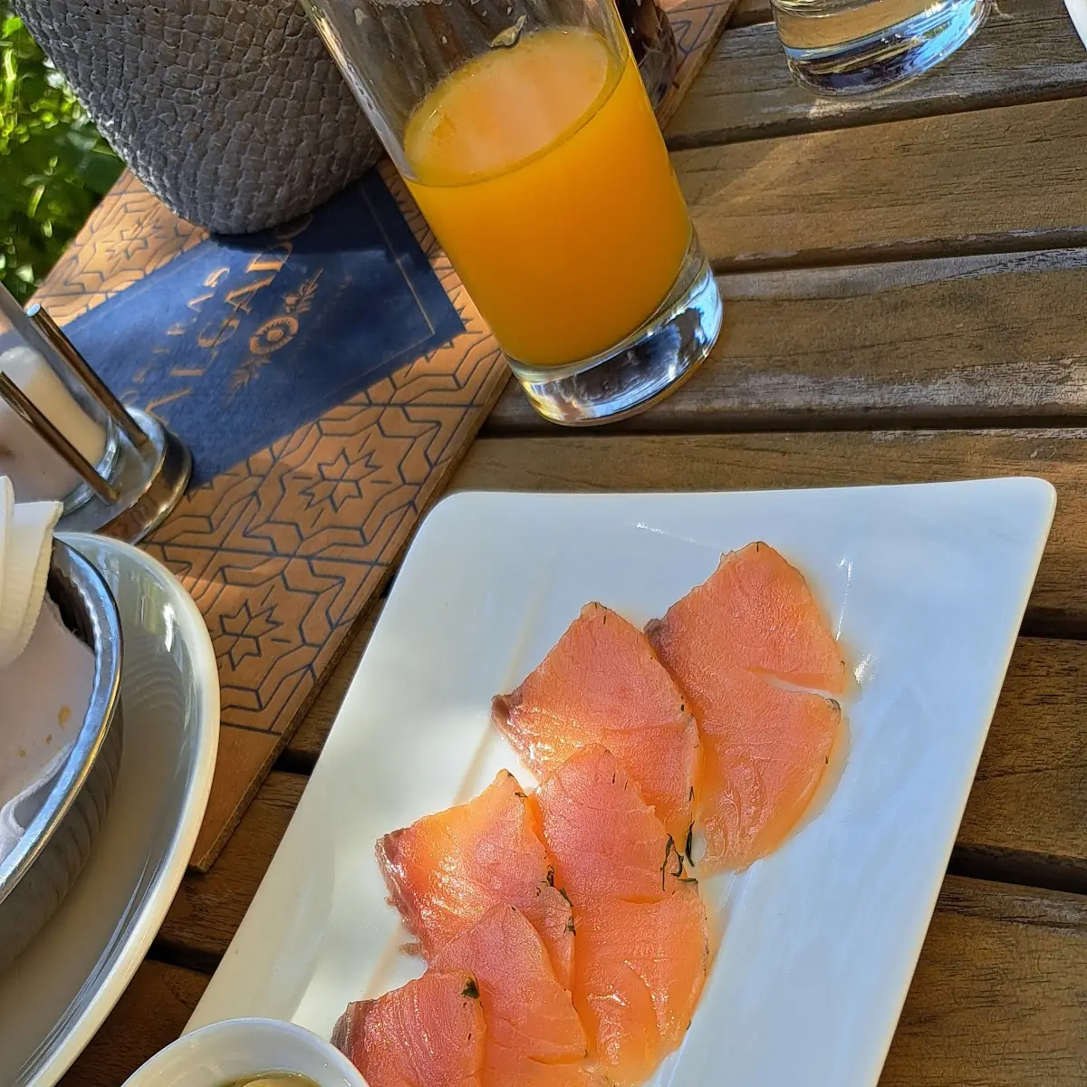 Graved Lachs