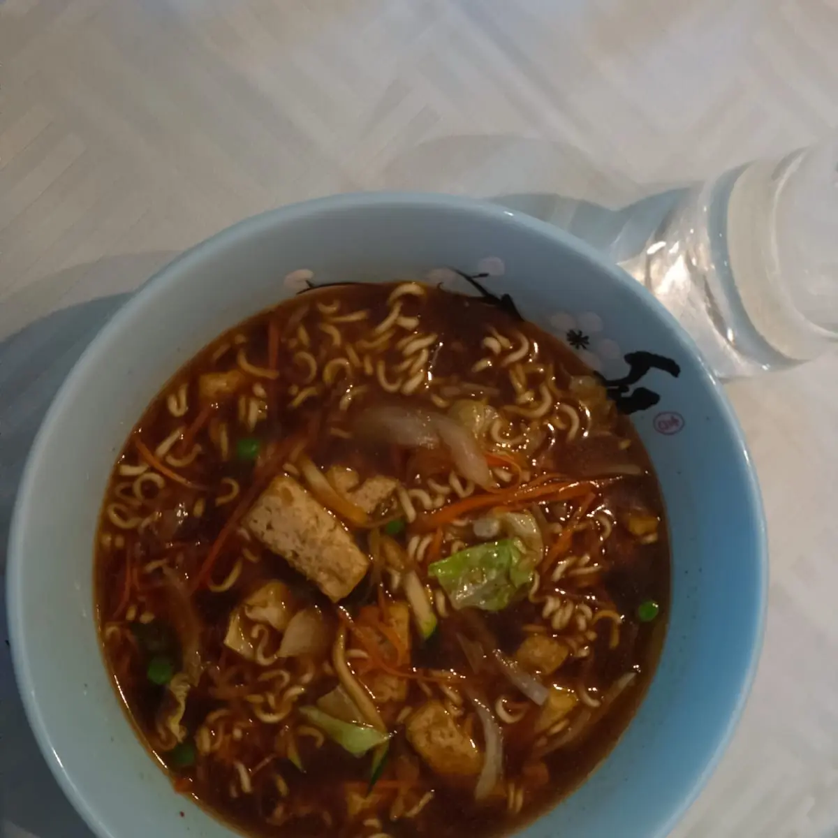 Gemüse-ramen