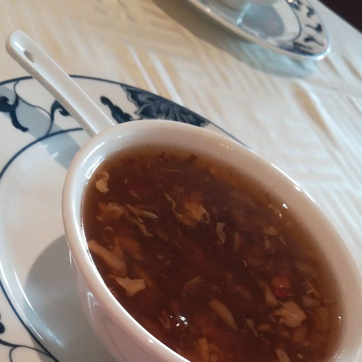Hot and Sour Soup