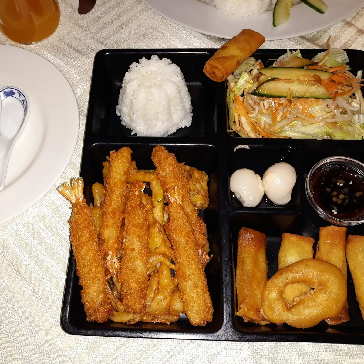Tempura Bento