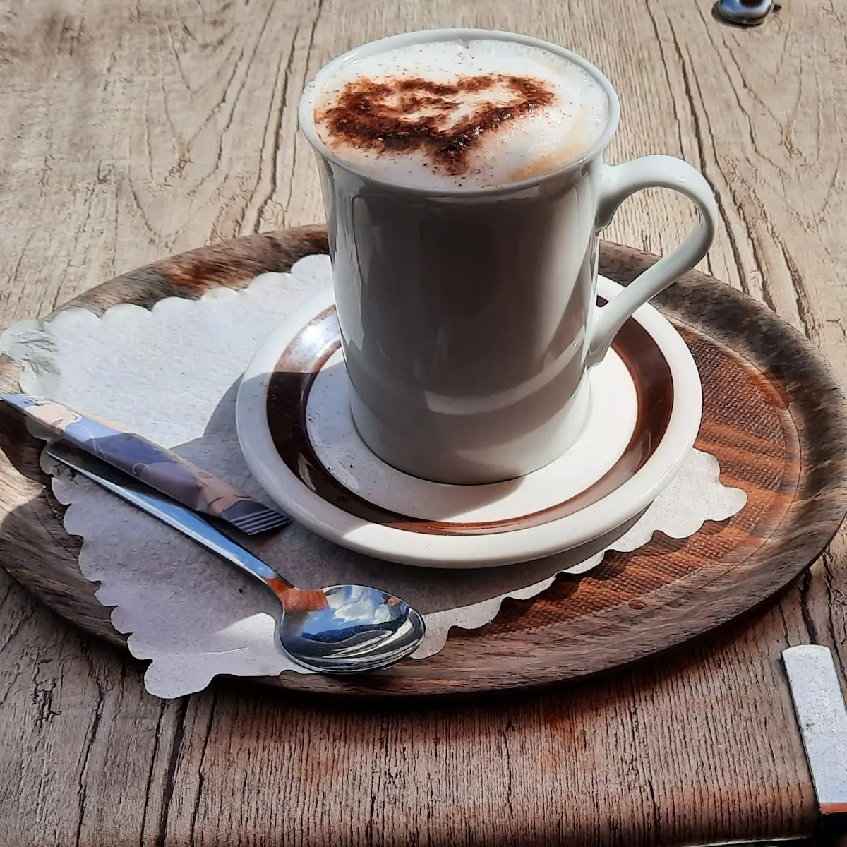 Cappuccino