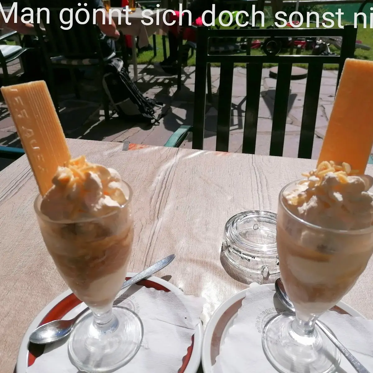 Eiskaffee