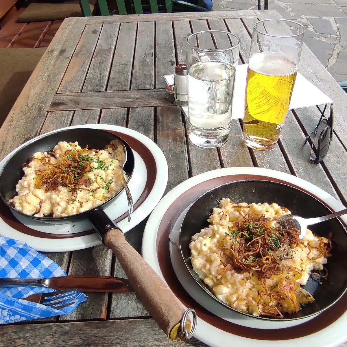 Käsespätzle