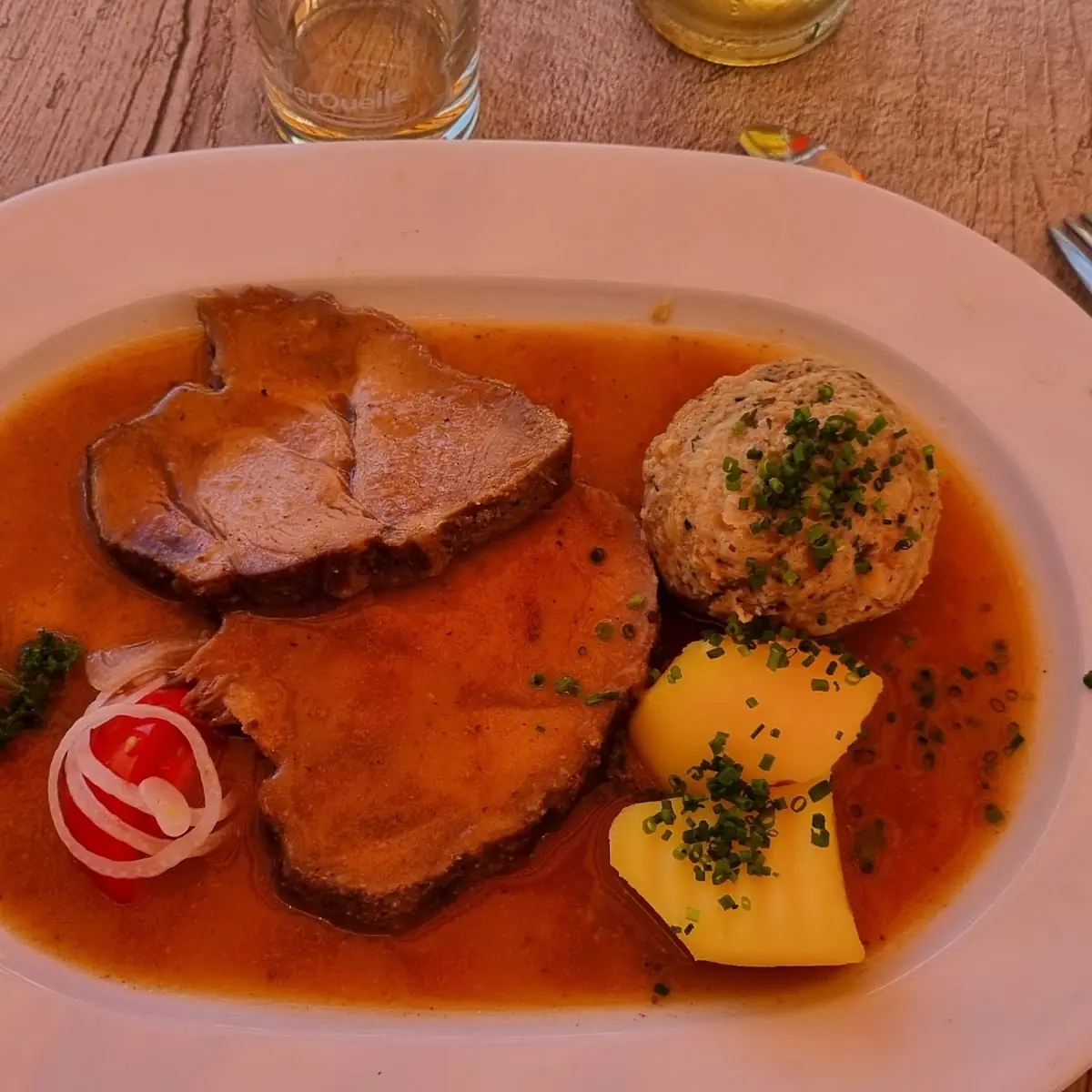 Schweinebraten