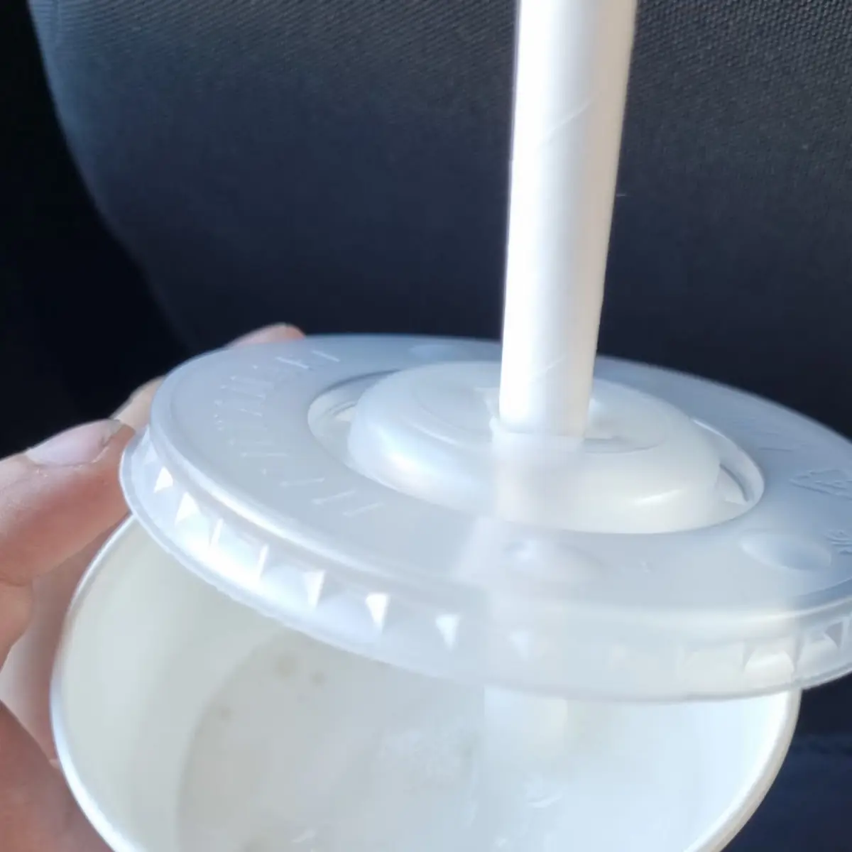 Strawberry Shake