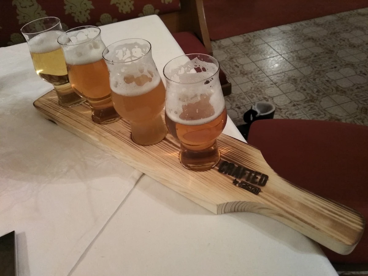 Beer Flight