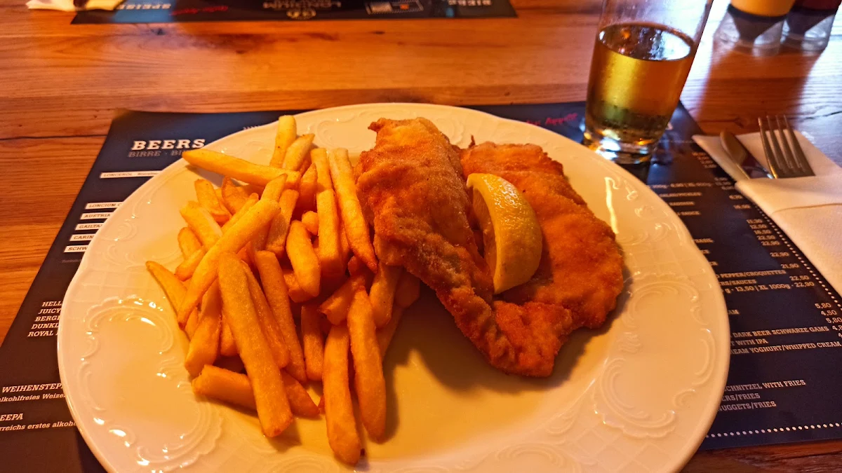 Wiener Schnitzel