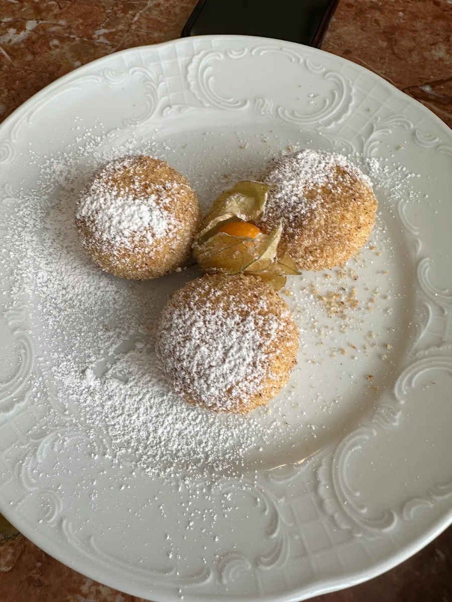 Marillenknödel