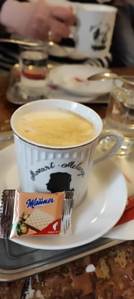 Mozart Kaffee