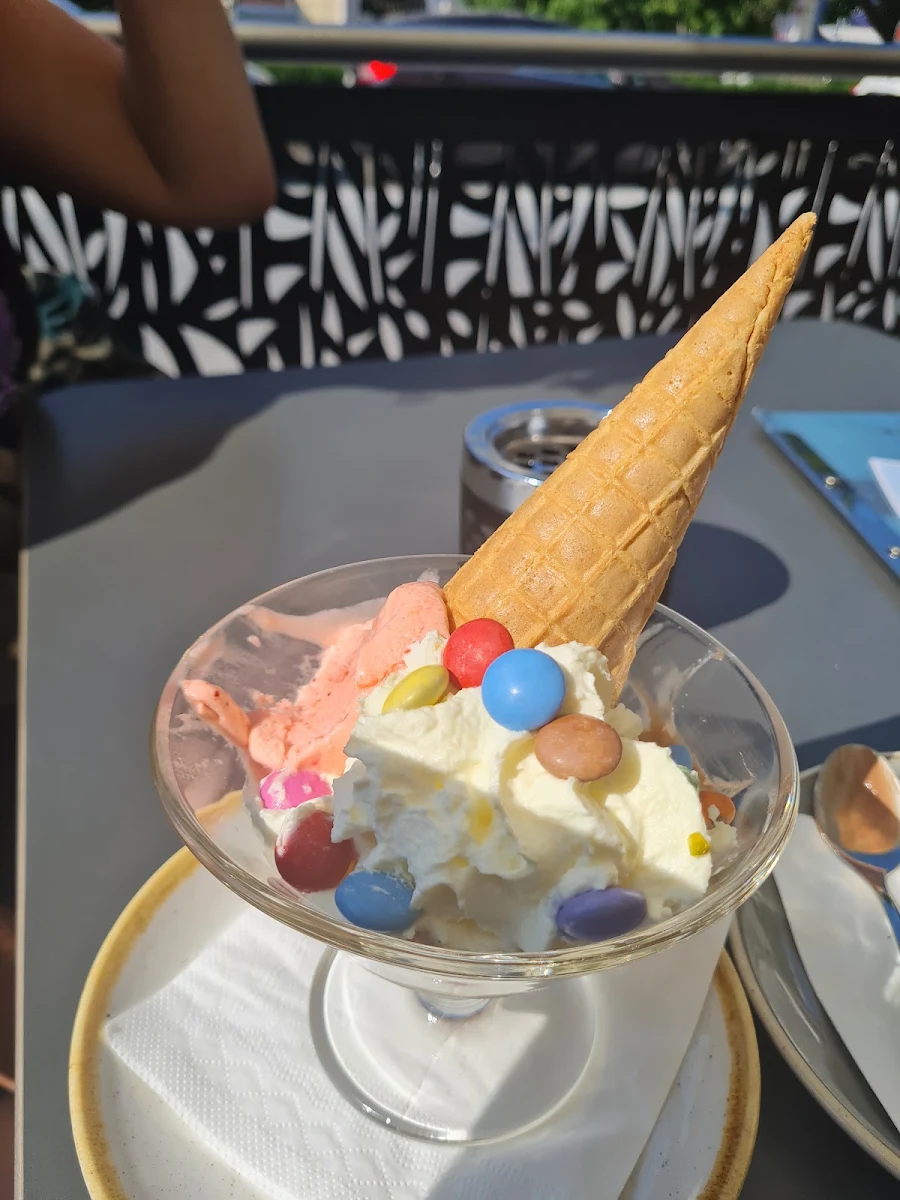 Mozart Symphony Sundae