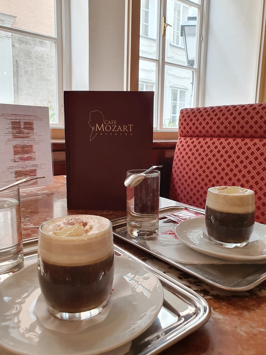 Pharisäer Kaffee