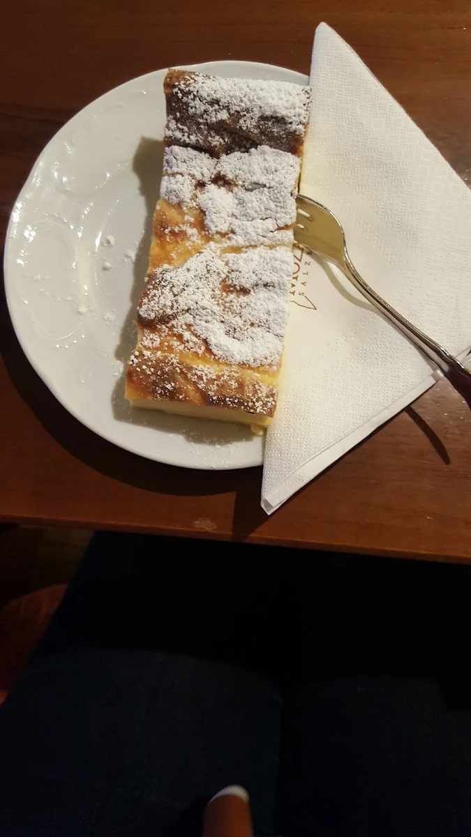 Topfenstrudel