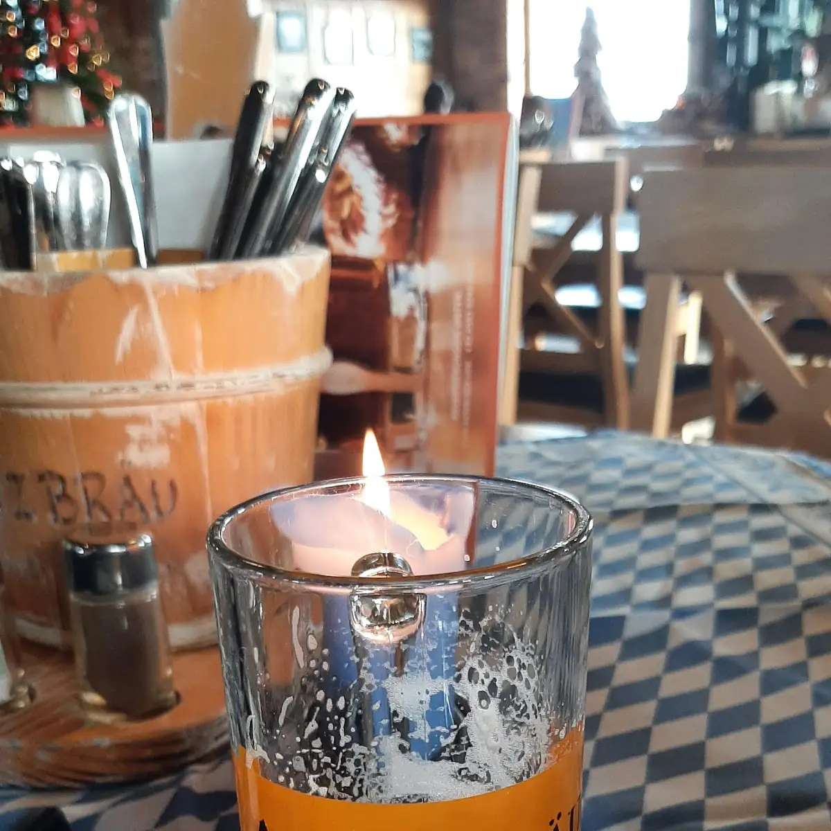Bier Asitzbräu