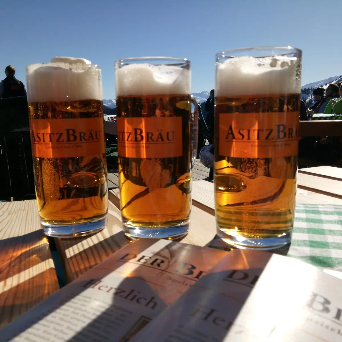 Bier Vom Fass