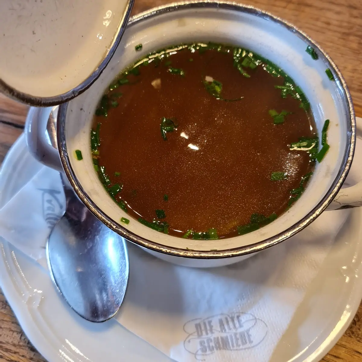 Frittatensuppe