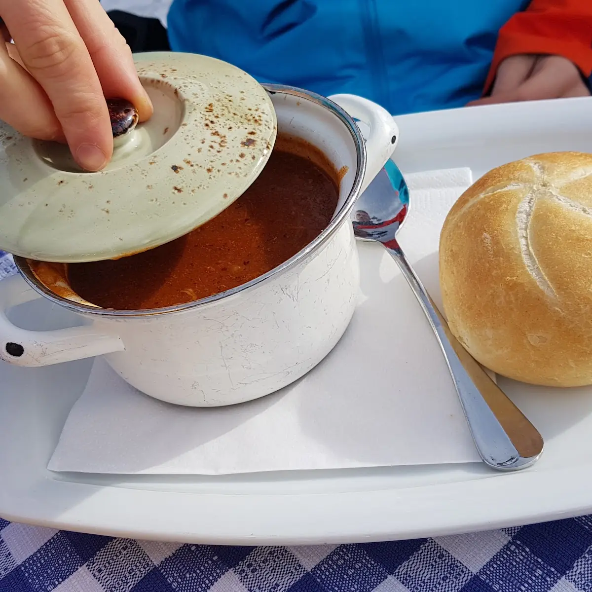 Gulaschsuppe