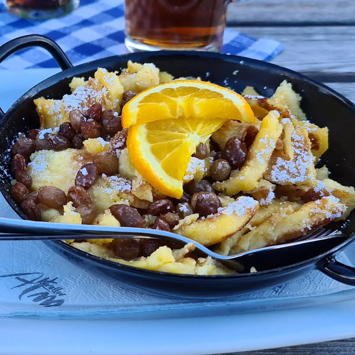 Kaiserschmarrn