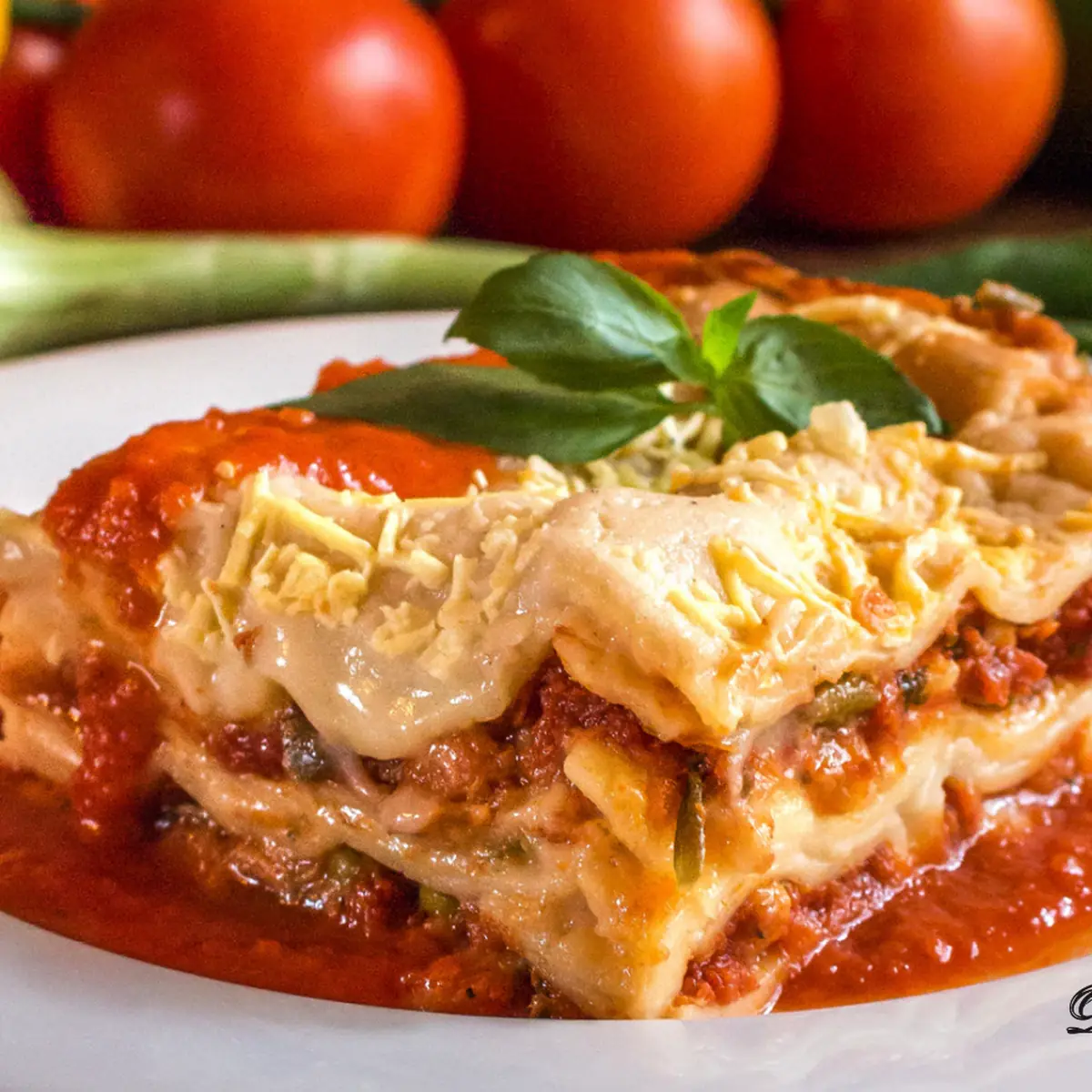 Lasagne Fatte In Casa