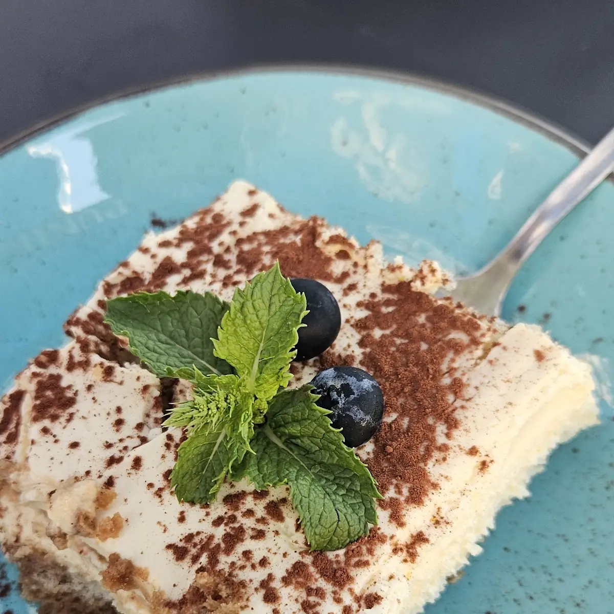 Tiramisú Fatto In Casa
