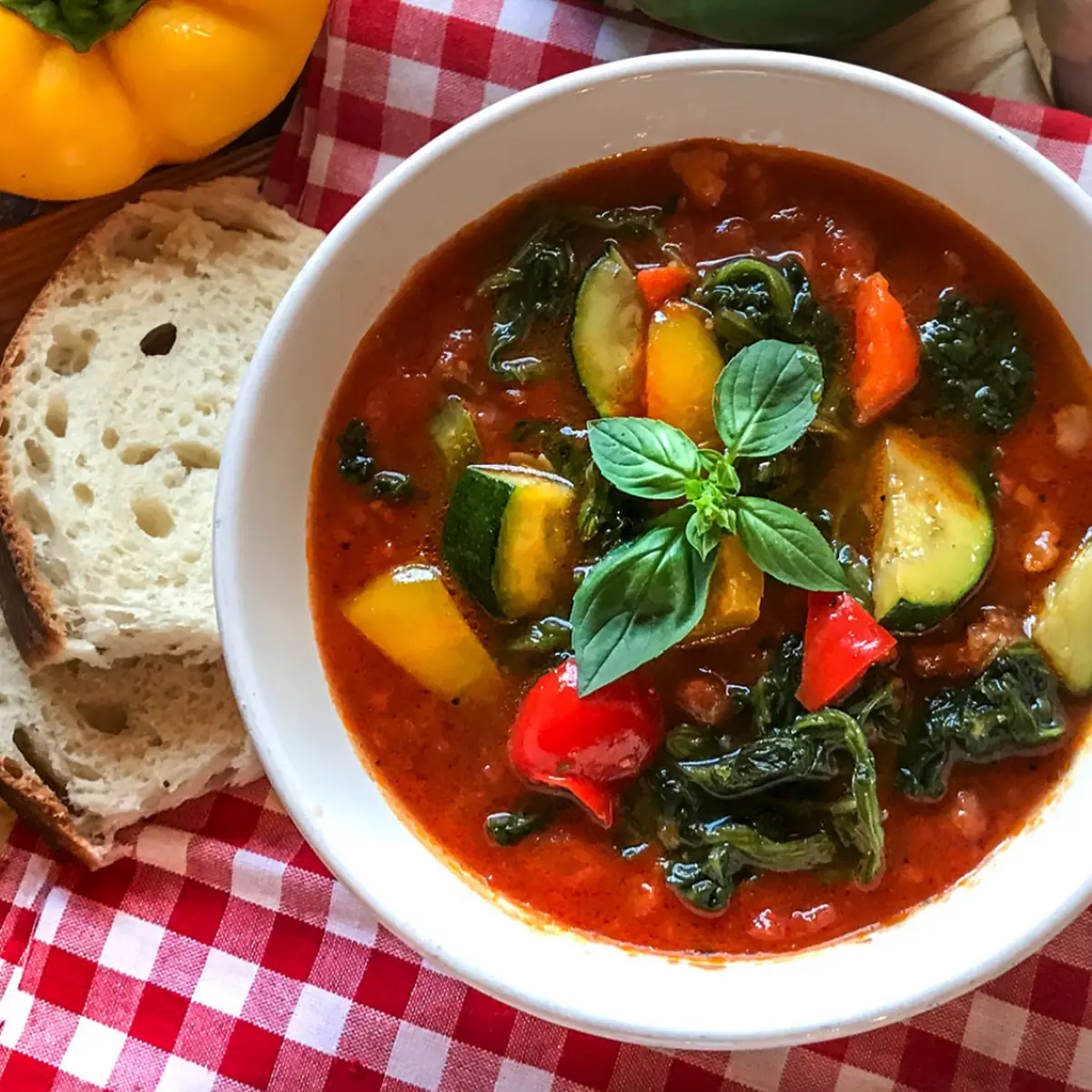 Zuppa Di Pomodoro