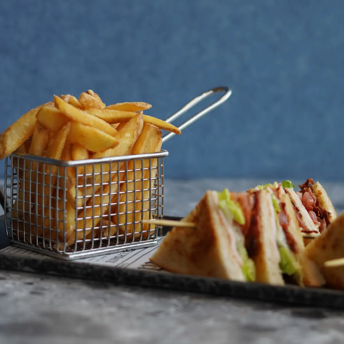 Clubsandwich