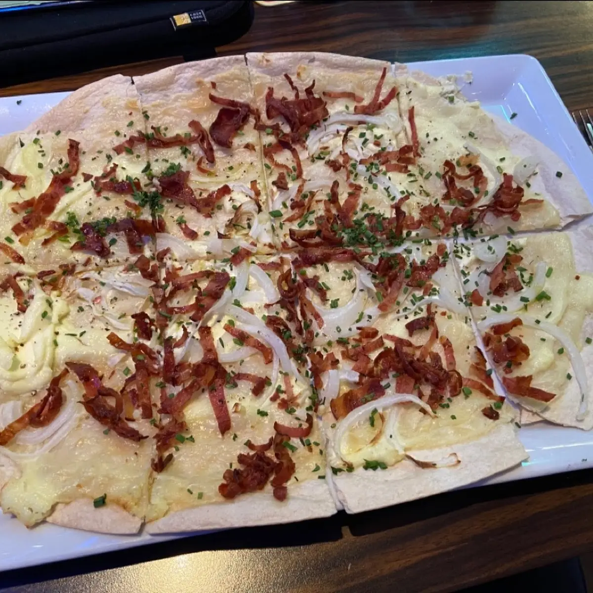 Flammkuchen