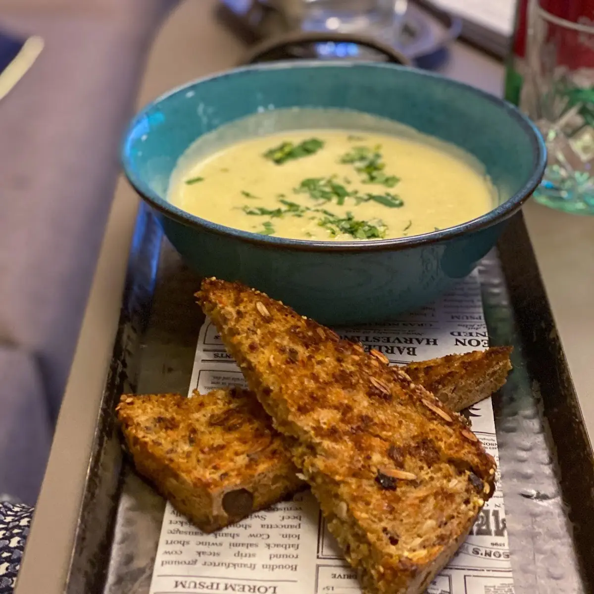 Potatoe Soup