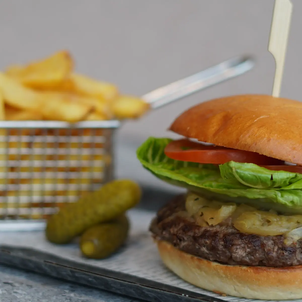 Sommer Vibes Burger