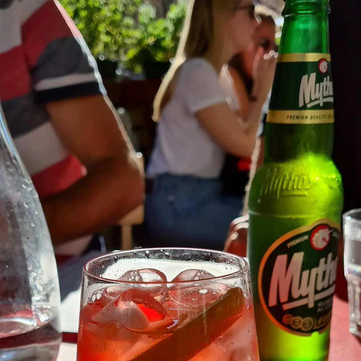 Campari Soda