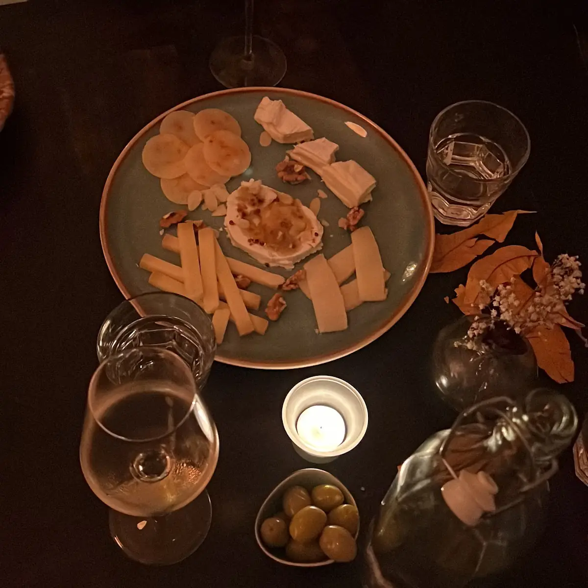 Cheese Plate