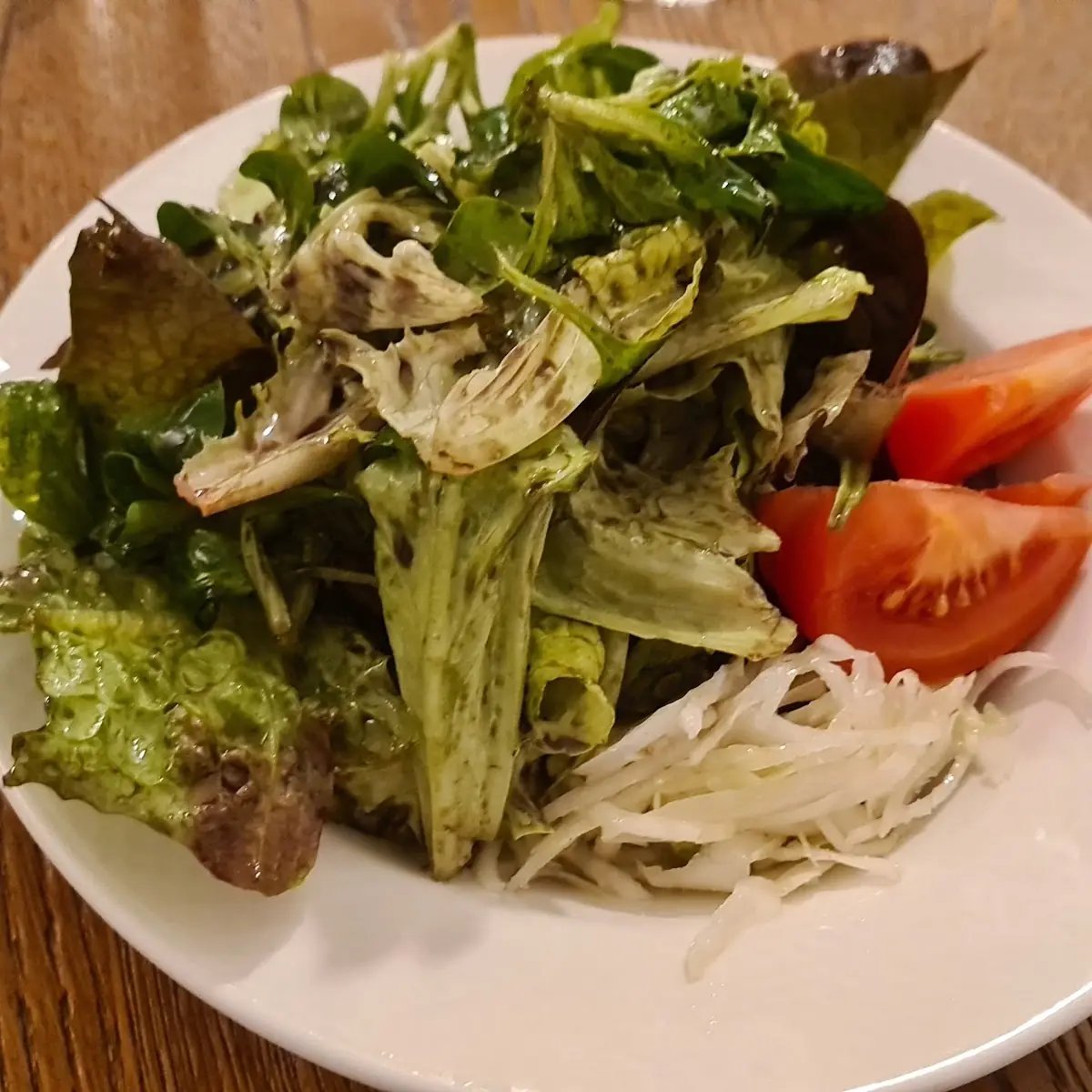 Gemischter Salat