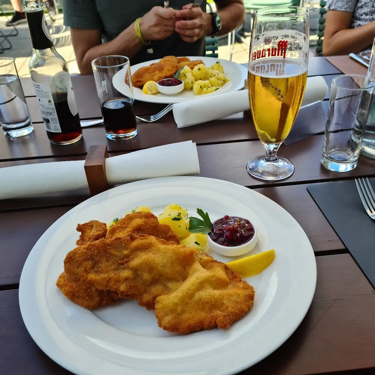 Wiener Vom Schwein