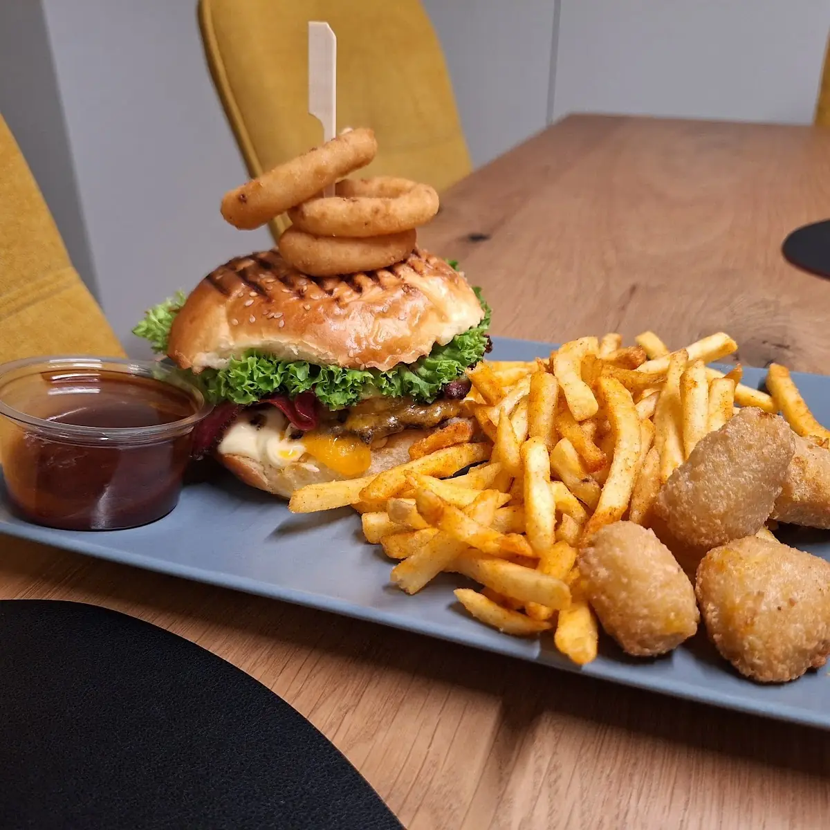 Mexicano Burger
