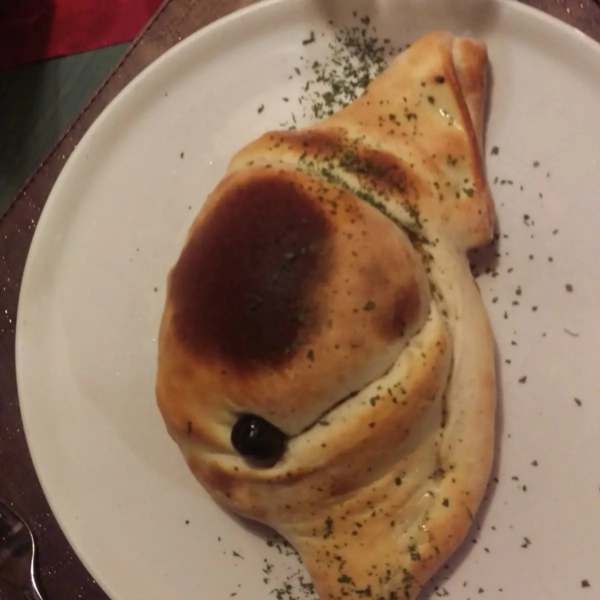 Calzone Spezial